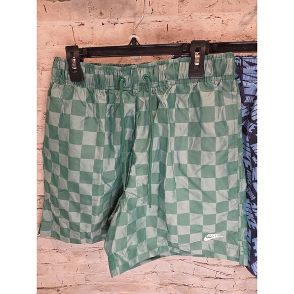 Nike Mens Shorts Set Of 3 Size Small Above Knee Dri-Fit NWT - Picture 2 of 9